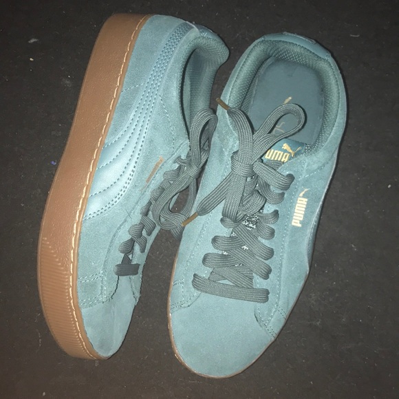 Pumas soft foam🖤 - Picture 2 of 2